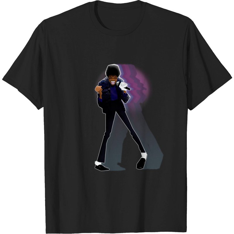 Billie Jeans - Dedos - Men's T-Shirt — Mens T Shirts