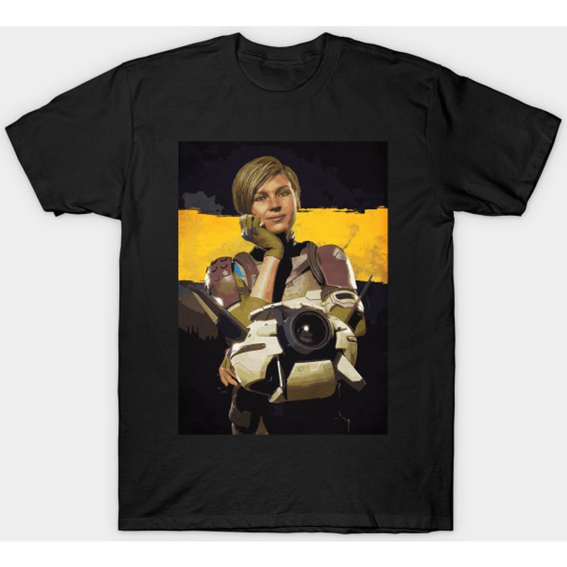 Cassie Cage Mortal Kombat Men's T-Shirt — Mens T Shirts
