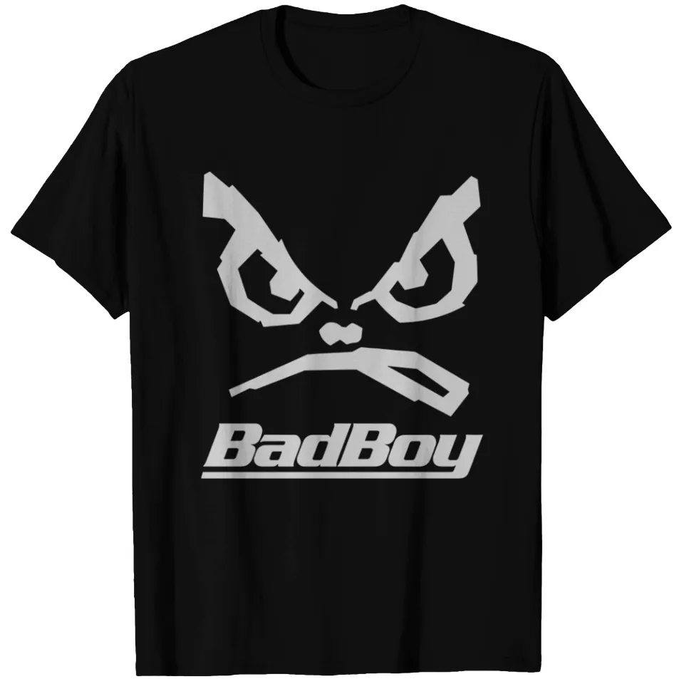 Bad Boy Men's Black T-Shirt