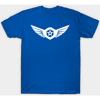 Gipsy Danger Logo Simple T-Shirt for Men