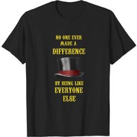 Make A Difference - The Greatest Showman Men's T-Shirt