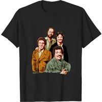 T-Shirt The Statler Brothers par Paul Cemmick pour hommes — T-shirts pour hommes