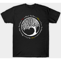 The Woods Into The Woods Men's T-Shirt