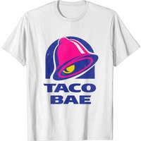 T-shirt pour hommes Taco Bae en couleur royale — T-shirts pour hommes