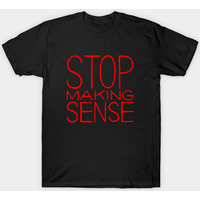 T-shirt pour hommes Talking Heads Stop Making Sense — T-shirts pour hommes