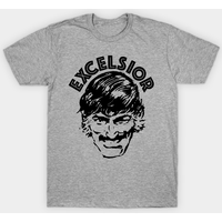 T-shirt pour hommes Stan Lee : Excelsior — T-shirts pour hommes