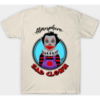 Sad Clown - Atmosphere Men's T-Shirt