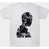 T-shirt pour homme Thinking Man couleur claire — T-shirts pour hommes