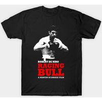 T-shirt Raging Bull - Movies pour hommes — T-shirts pour hommes