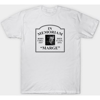 Large Marge Movies T-Shirt for Men