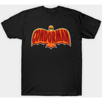 Condorman Men's T-Shirt in Royal Blue