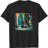 Goblin Men's Black T-Shirt — Mens T Shirts