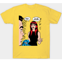 Mary Jane Watson - Face It, Tiger... Panel T-Shirt for Men
