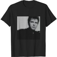 T-shirt pour hommes So - Peter Gabriel en noir — T-shirts pour hommes