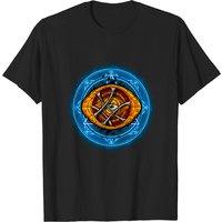 Master Of Time - Eye Of Agamotto T-shirt pour hommes