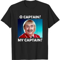 O Captain! My Captain! - T-shirt pour hommes Captain Kangaroo