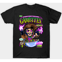 T-shirt pour hommes Gam-Bites Cereal Mutant