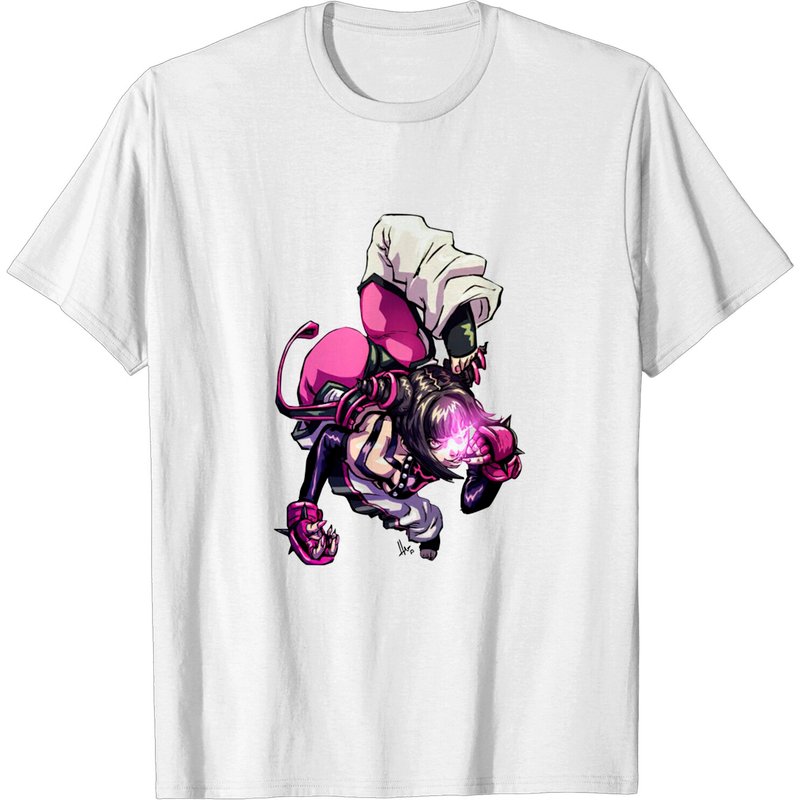 T-shirt Juri - Street Fighter pour hommes — T-shirts pour hommes