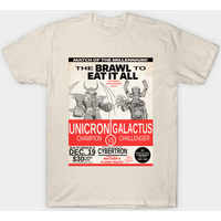 Transformers The Brawl To Eat It All! Men's T-Shirt