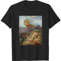 The Cyclops by Odilon Redon Men's T-Shirt