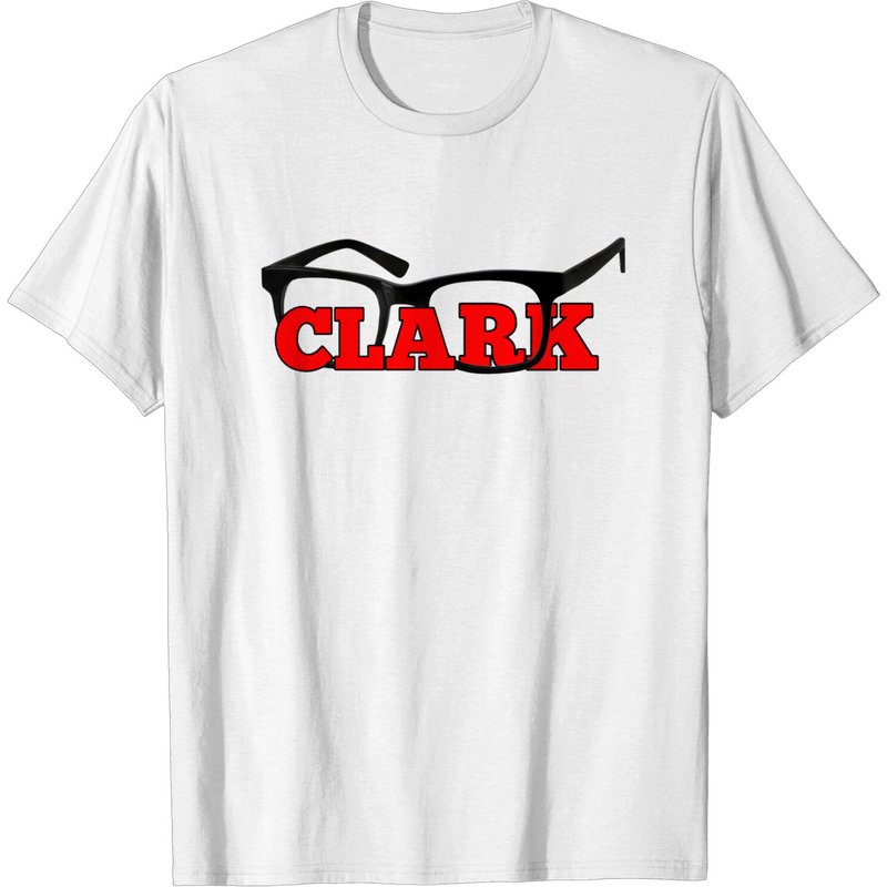 T-shirt Clark Superman pour hommes — T-shirts pour hommes