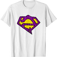 Bizarro (Distressed) Superman T-Shirt for Men