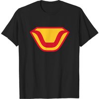 Ultraman Superman Men's T-Shirt