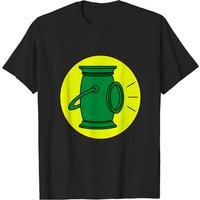 T-shirt pour hommes avec logo Green Lantern - Original Lantern — T-shirts pour hommes