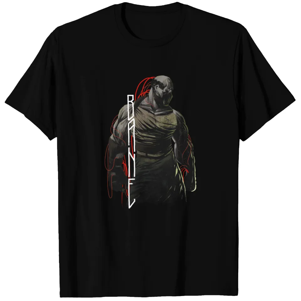 Bane Comics Art Men's T-Shirt — Mens T Shirts
