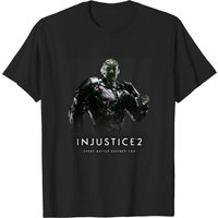 T-shirt pour hommes Injustice 2 - Brainiac — T-shirts pour hommes