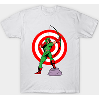 Green Arrow - Arrow Men's T-Shirt