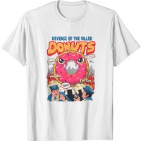 T-shirt pour hommes Revenge of the Killer Donuts — T-shirts pour hommes