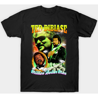 T-shirt pour hommes Million Dollar Bootleg Ted Dibiase