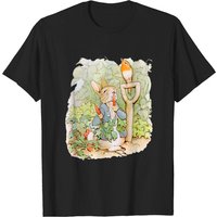 T-shirt pour hommes Peter Rabbit Beatrix Potter
