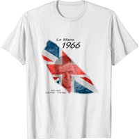 T-shirt Hommage à Ken Miles — T-shirts pour hommes