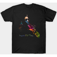 T-shirt pour hommes Thelonious Monk en bleu royal