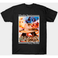 T-shirt Weather Report de Heavy Weather