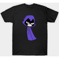 Teen Titan: Raven - Teen Titans Go Men's T-Shirt