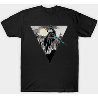 Dark Souls Men's T-Shirt in Royal Blue
