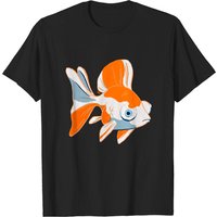 T-shirt Goldfish Lover pour hommes — T-shirts pour hommes