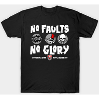 No Faults No Glory - Bloodbowl Men's T-Shirt