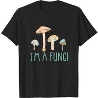 Je suis un Fungi - T-shirt avec des dictons humoristiques — T-shirts pour hommes