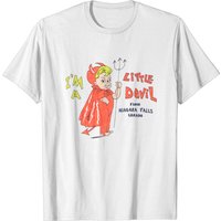 T-shirt pour hommes Little Devil en royal