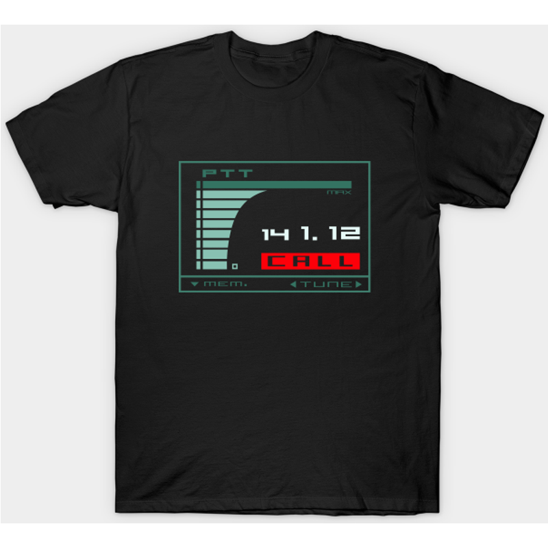T-shirt pour hommes Otacon Call - Metal Gear Solid — T-shirts pour hommes
