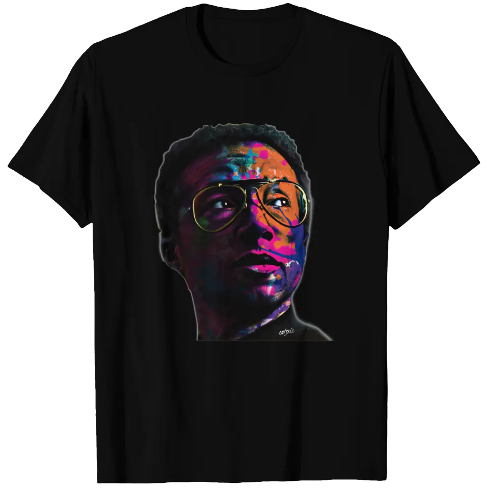 T-shirt pour hommes Arther Ashe Boulevard - Rva — T-shirts pour hommes