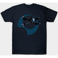 T-shirt pour hommes Starfury Babylon 5 — T-shirts pour hommes