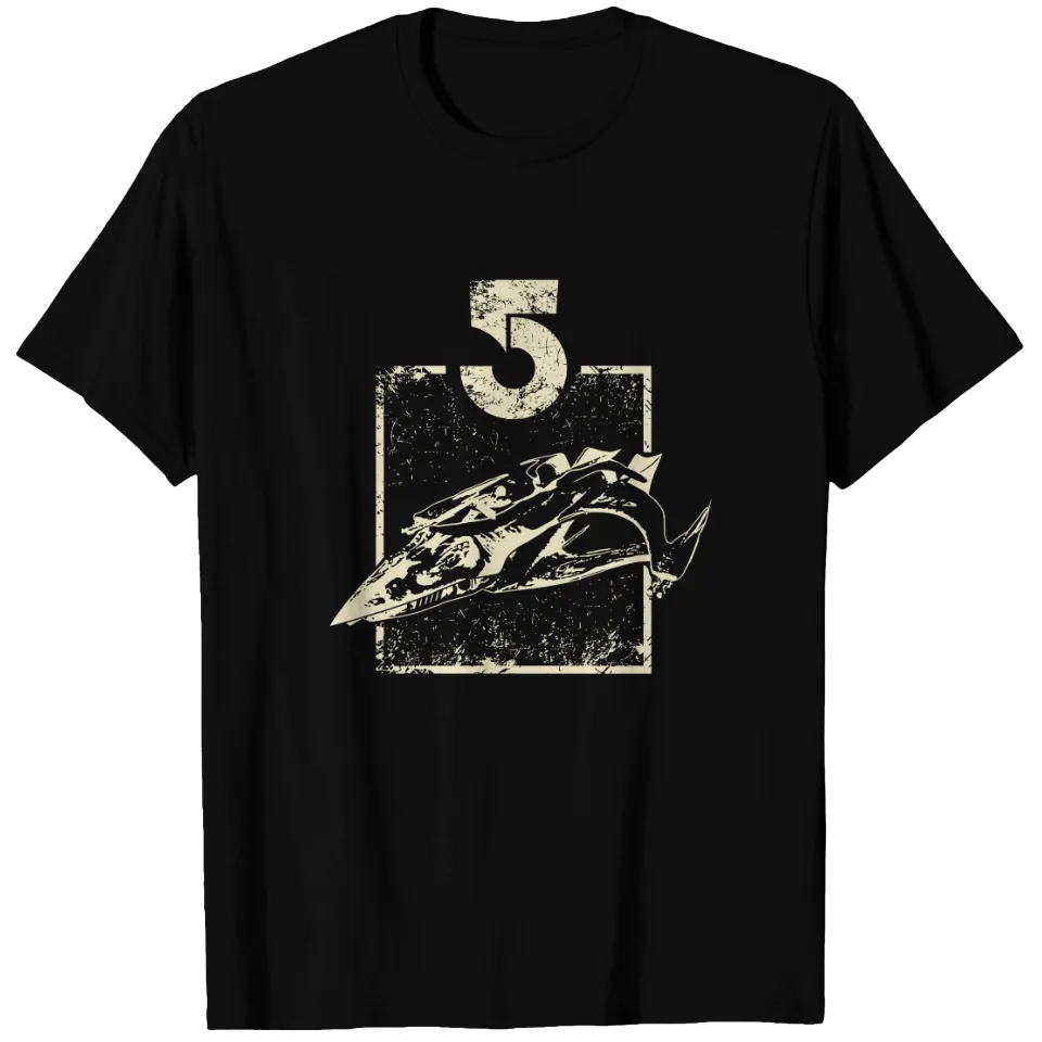 B5 White Star - T-shirt pour hommes Babylon 5