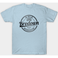 T-shirt Bible Brodown
