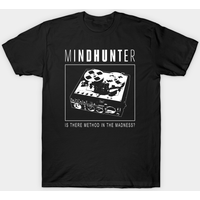 Mindhunter Men's Black T-Shirt