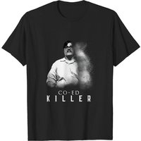 Mindhunter Co Ed Killer Edmund Kemper III Men's T-Shirt